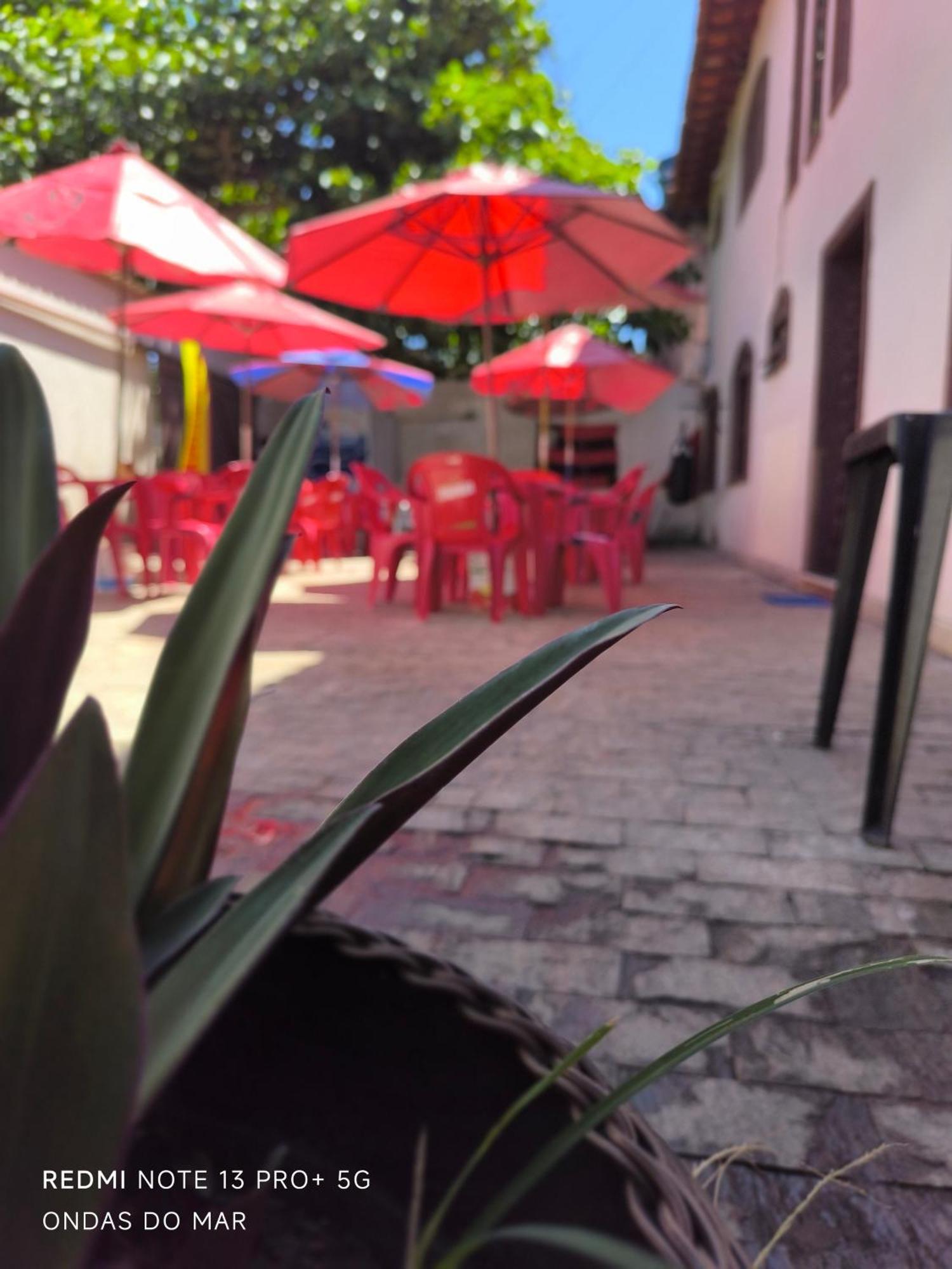 Pousada Ondas Do Mar Cabo Frio Exteriér fotografie